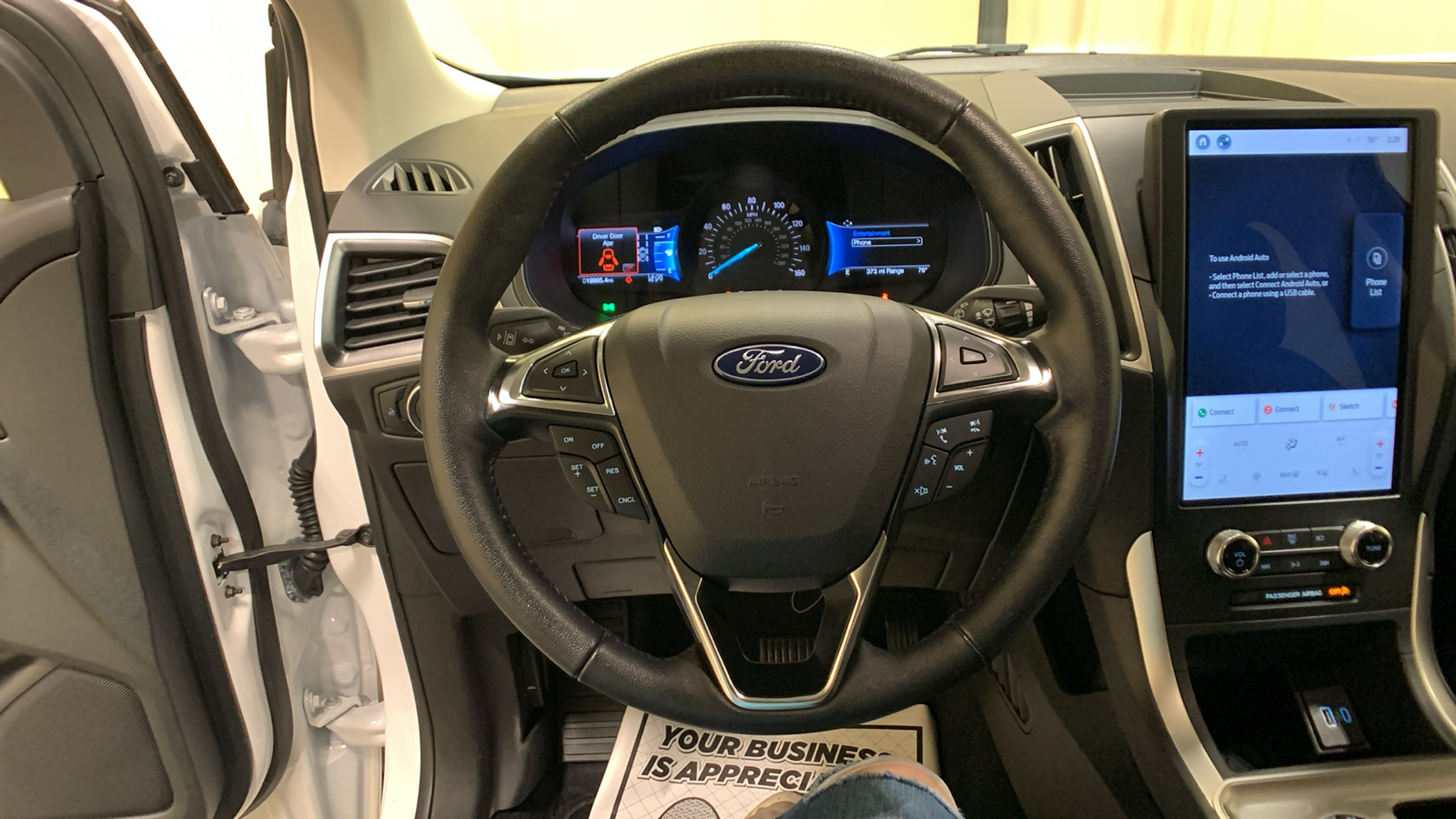 2024 Ford Edge SEL 31