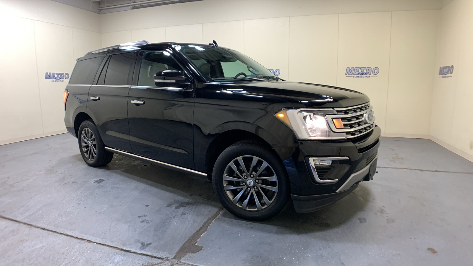 2021 Ford Expedition Limited 1