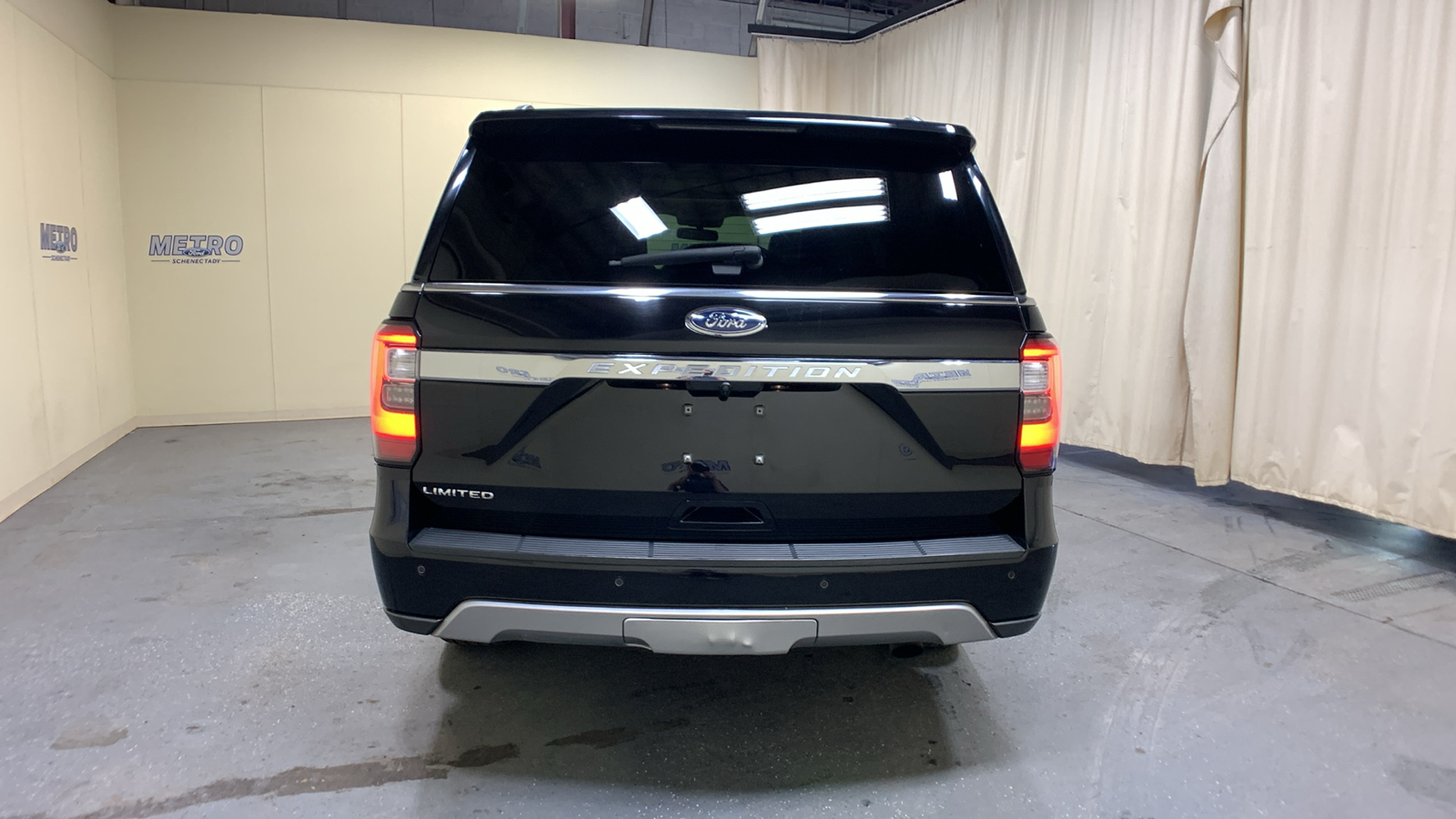 2021 Ford Expedition Limited 4