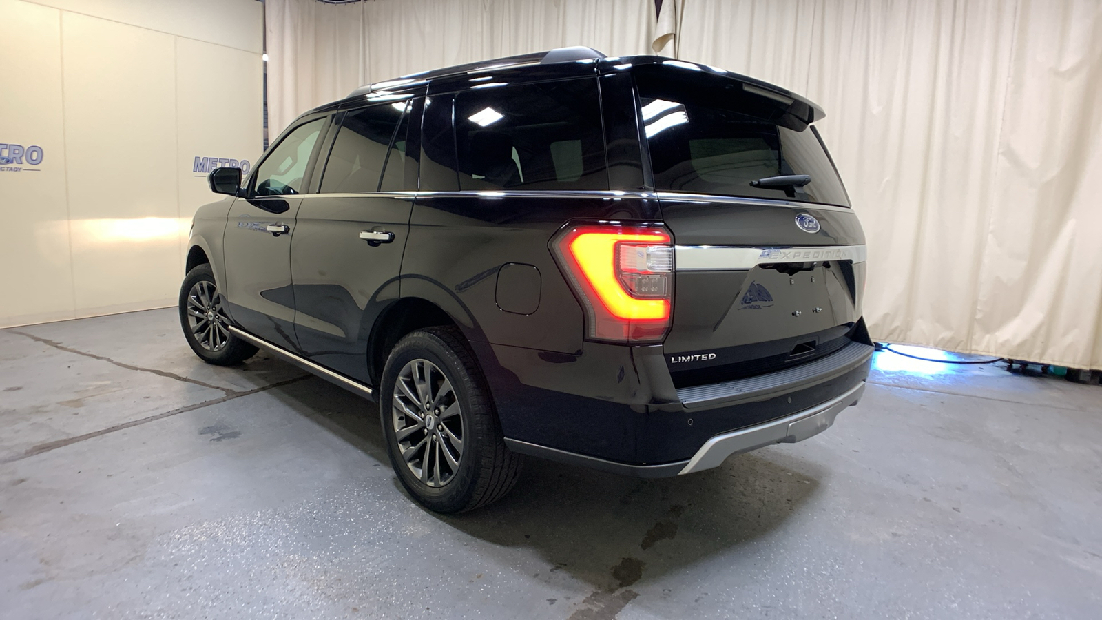 2021 Ford Expedition Limited 5