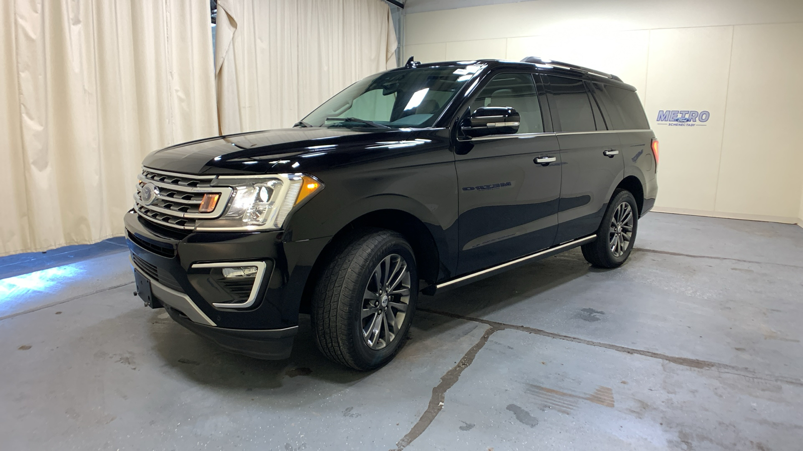 2021 Ford Expedition Limited 7