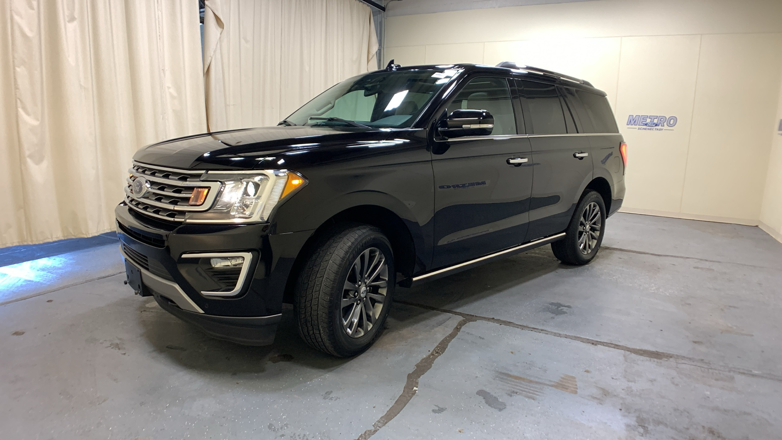 2021 Ford Expedition Limited 50