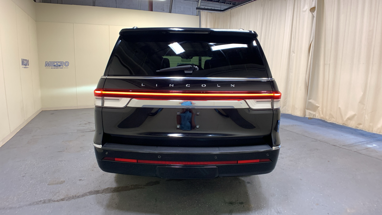 2022 Lincoln Navigator L Reserve 4