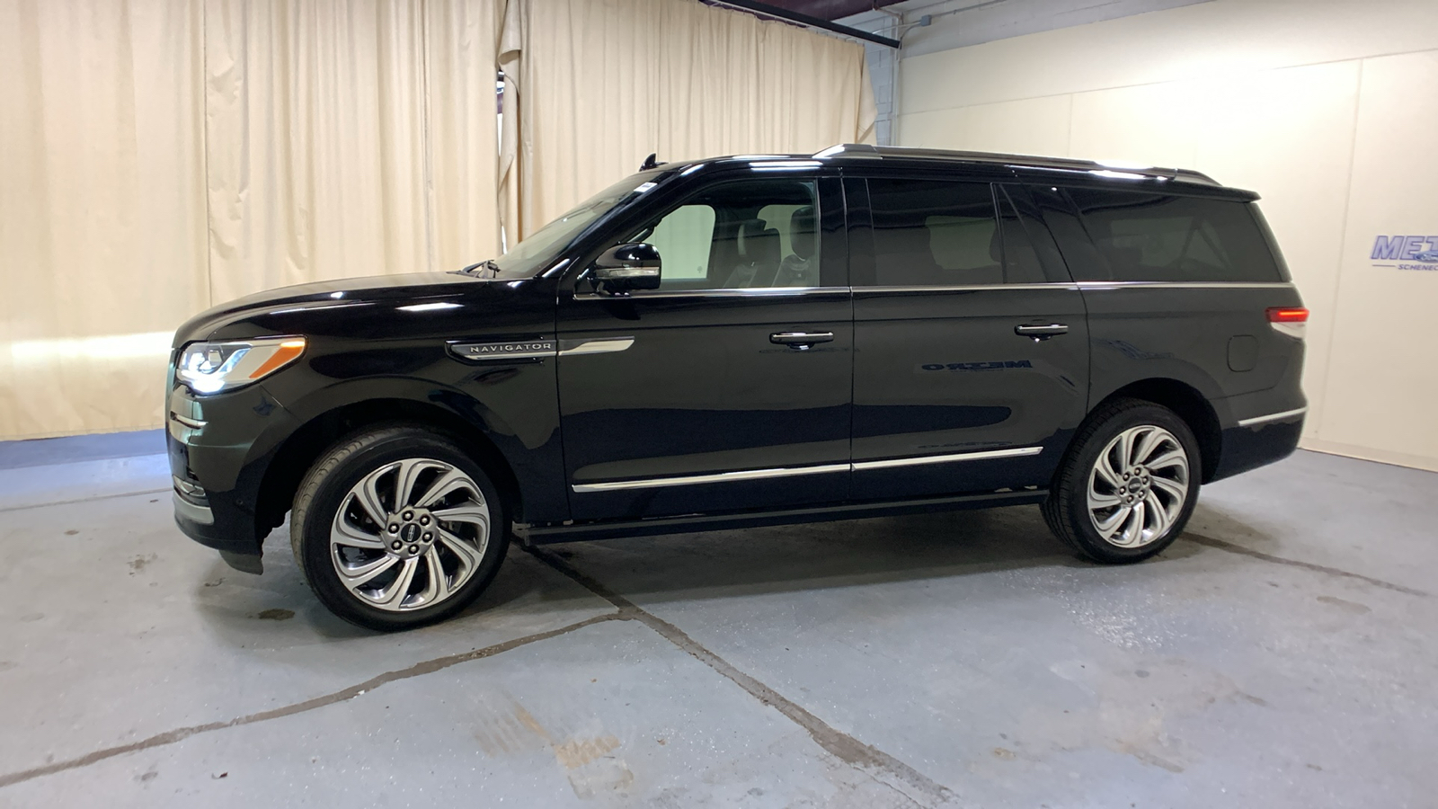 2022 Lincoln Navigator L Reserve 6