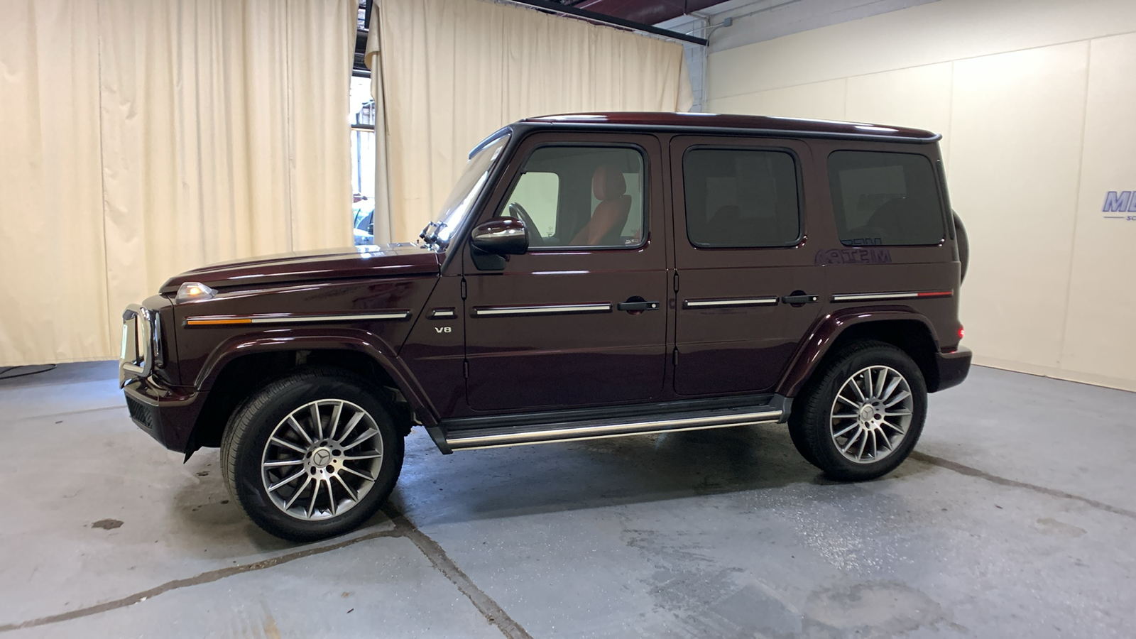 2022 Mercedes-Benz G-Class G 550 6