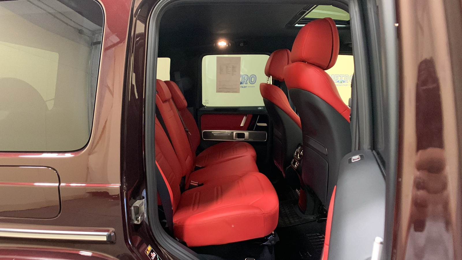 2022 Mercedes-Benz G-Class G 550 17