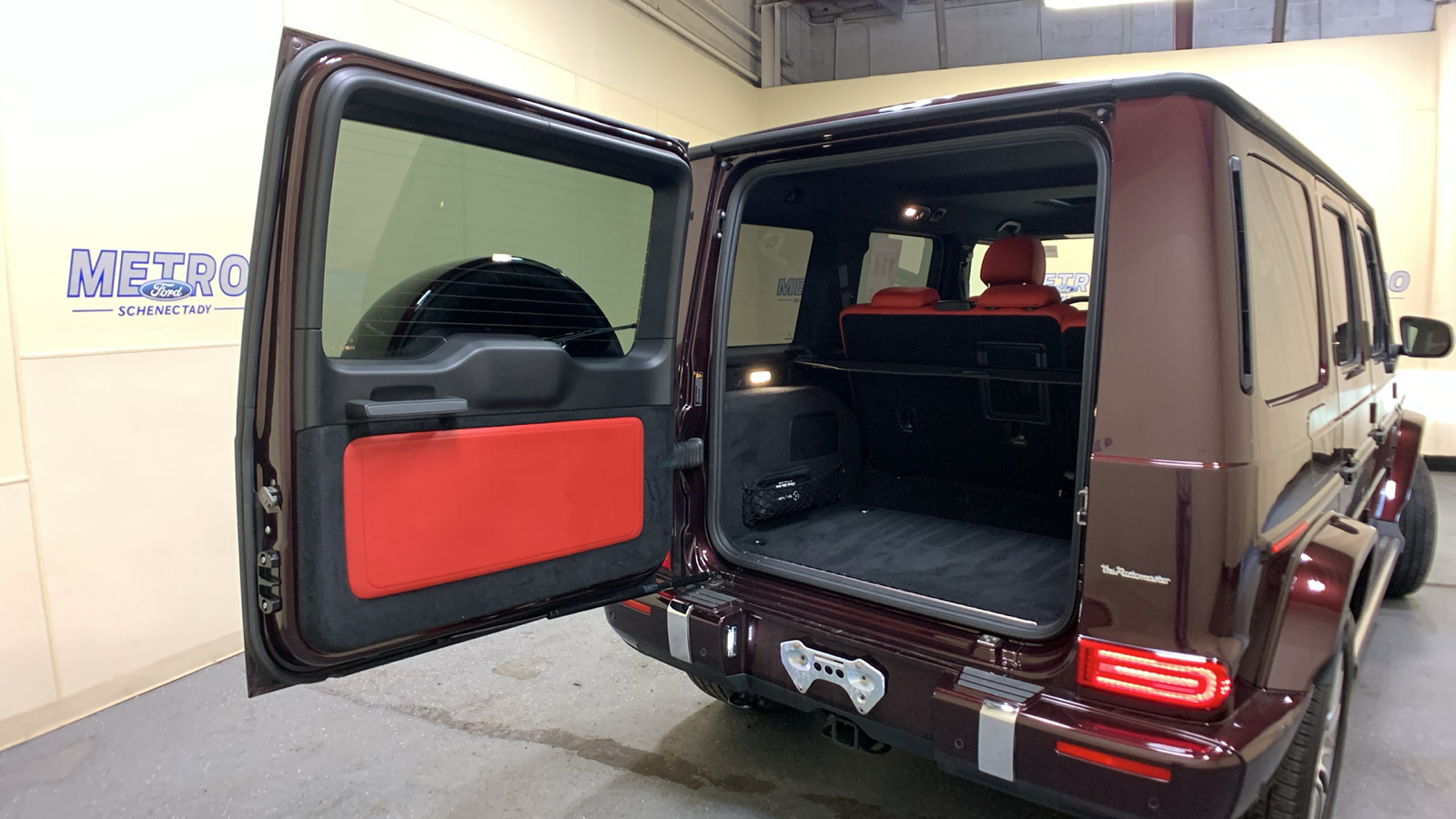 2022 Mercedes-Benz G-Class G 550 19