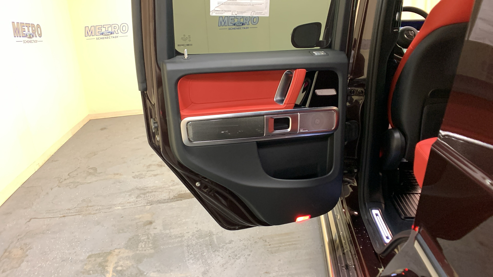 2022 Mercedes-Benz G-Class G 550 24