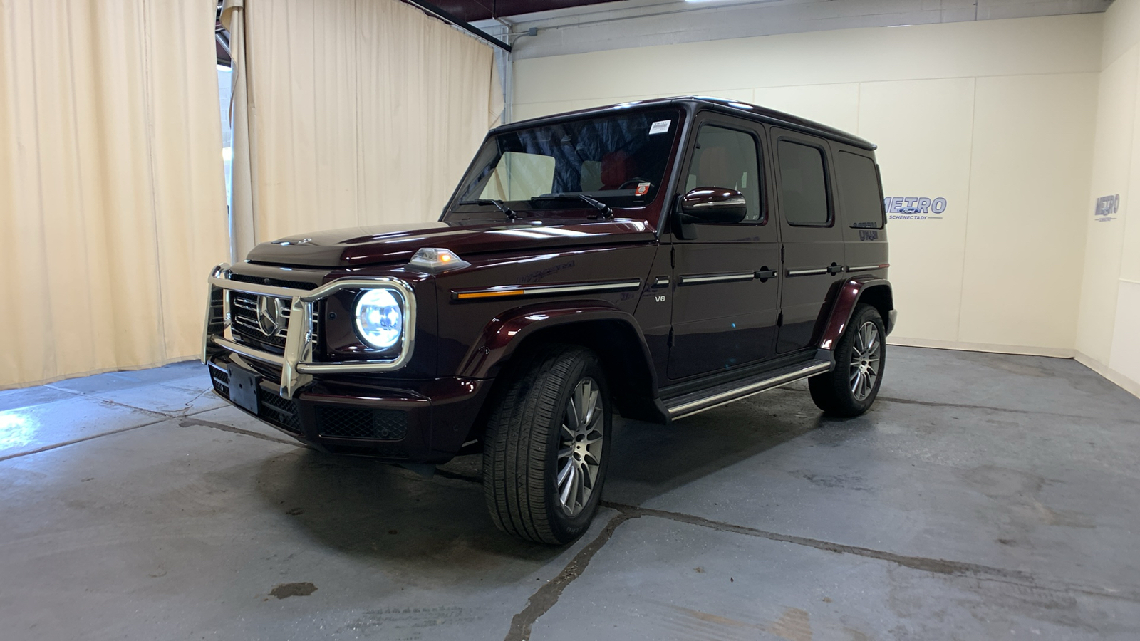 2022 Mercedes-Benz G-Class G 550 53