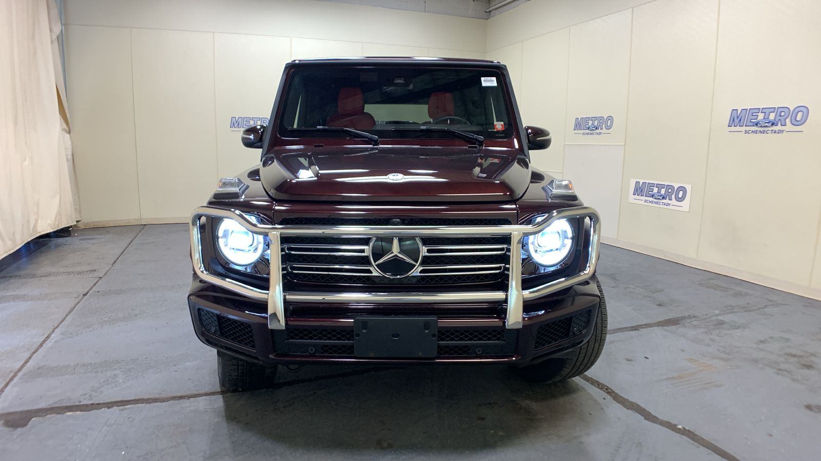 2022 Mercedes-Benz G-Class G 550 54