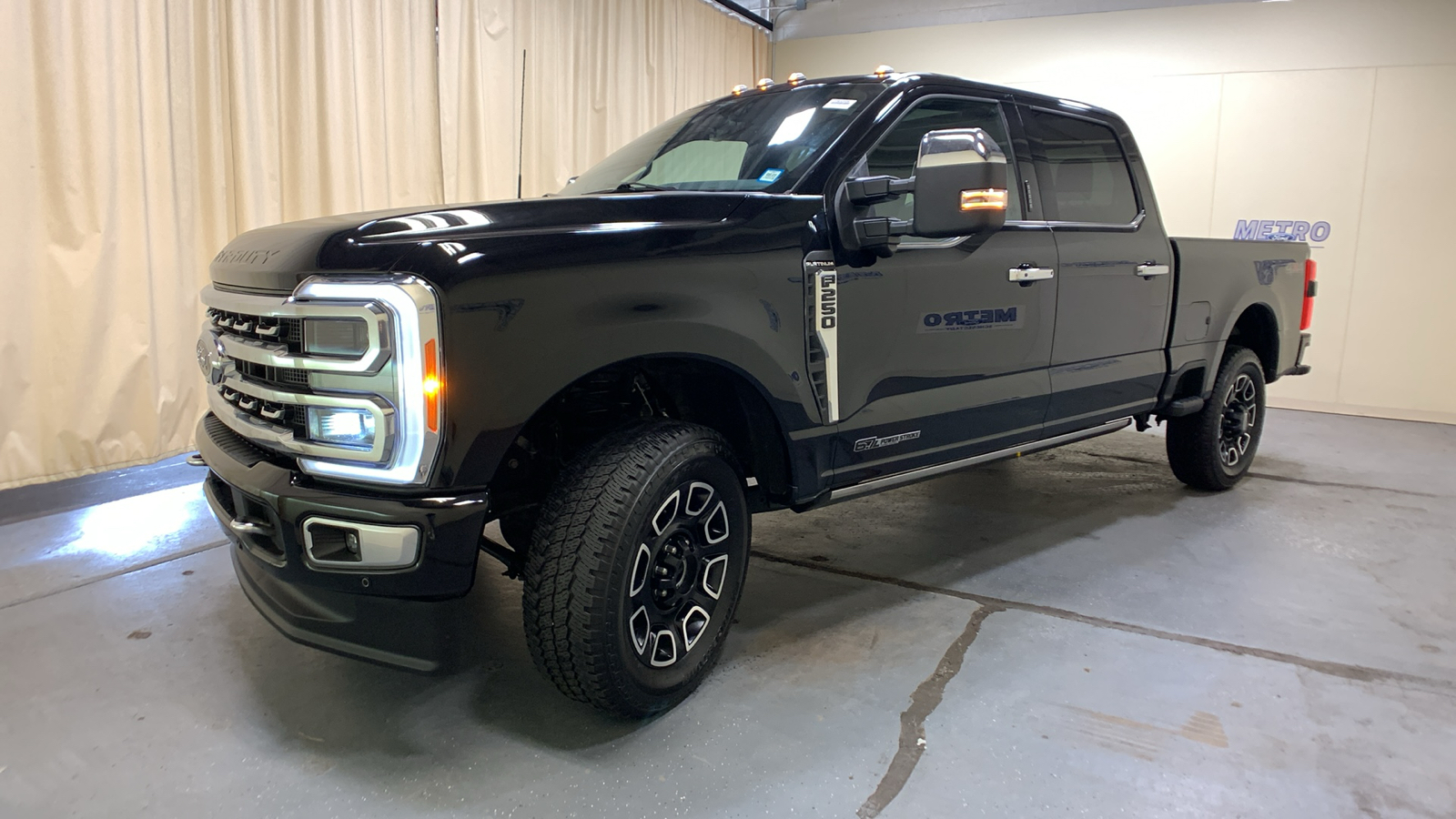 2023 Ford F-250SD Platinum 7