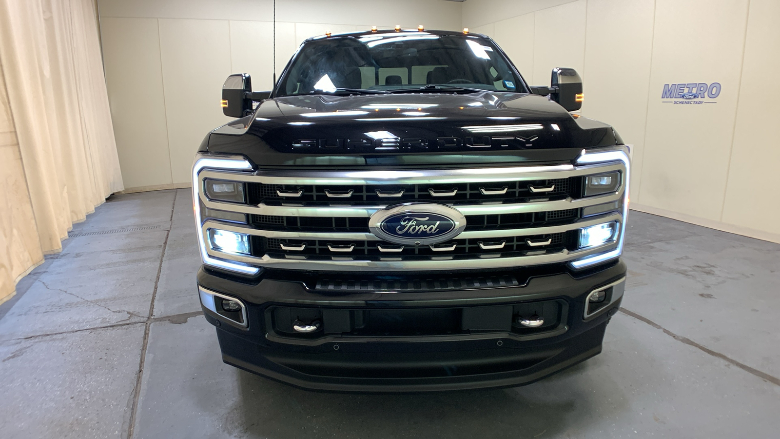 2023 Ford F-250SD Platinum 54