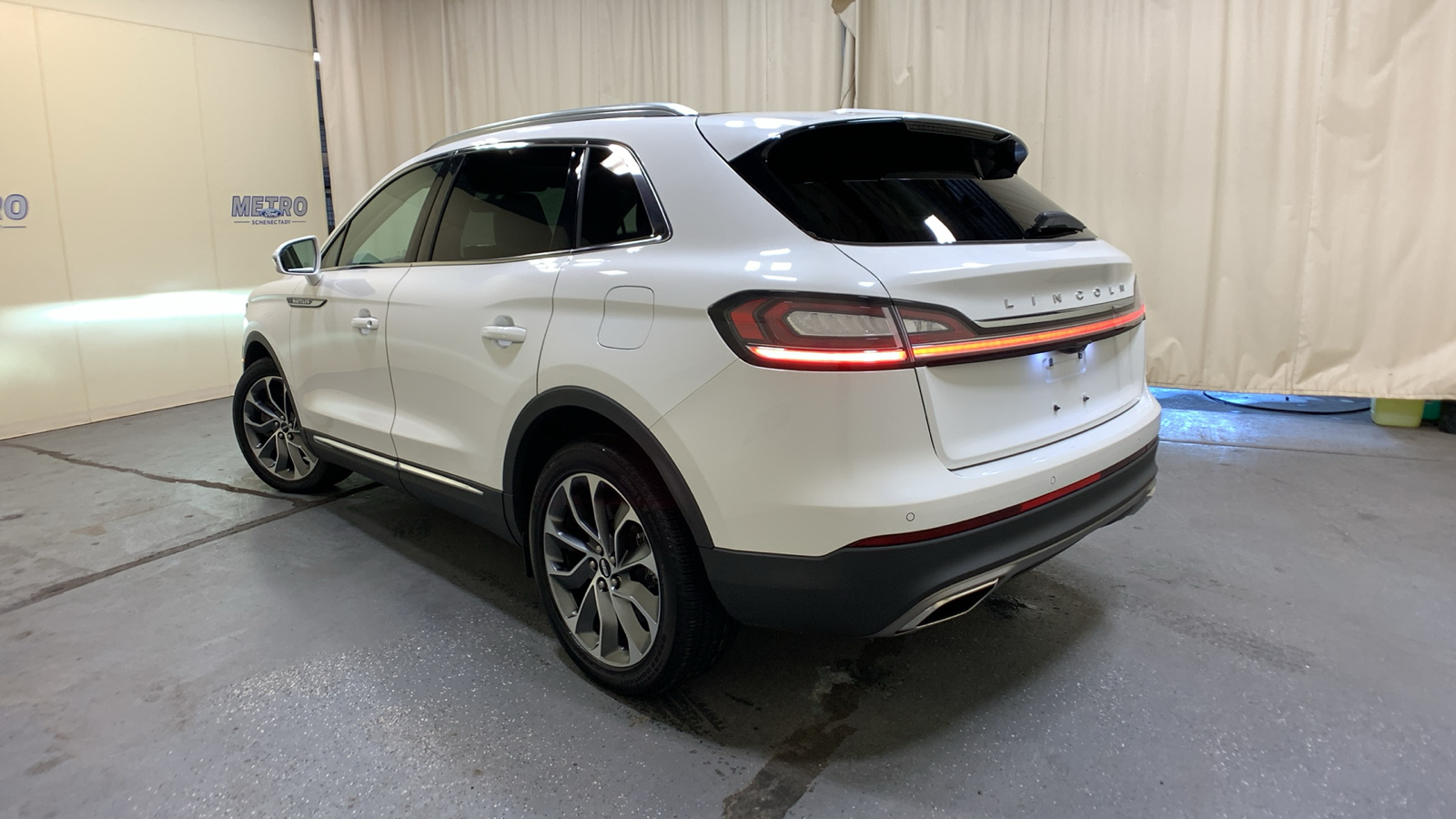 2021 Lincoln Nautilus Reserve 5