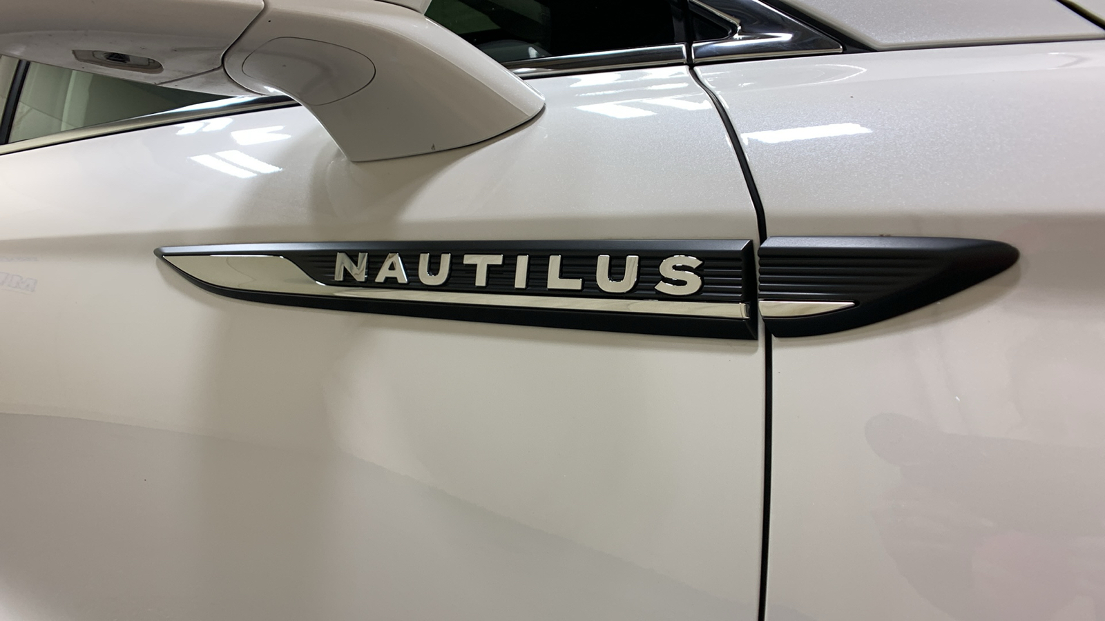 2021 Lincoln Nautilus Reserve 10