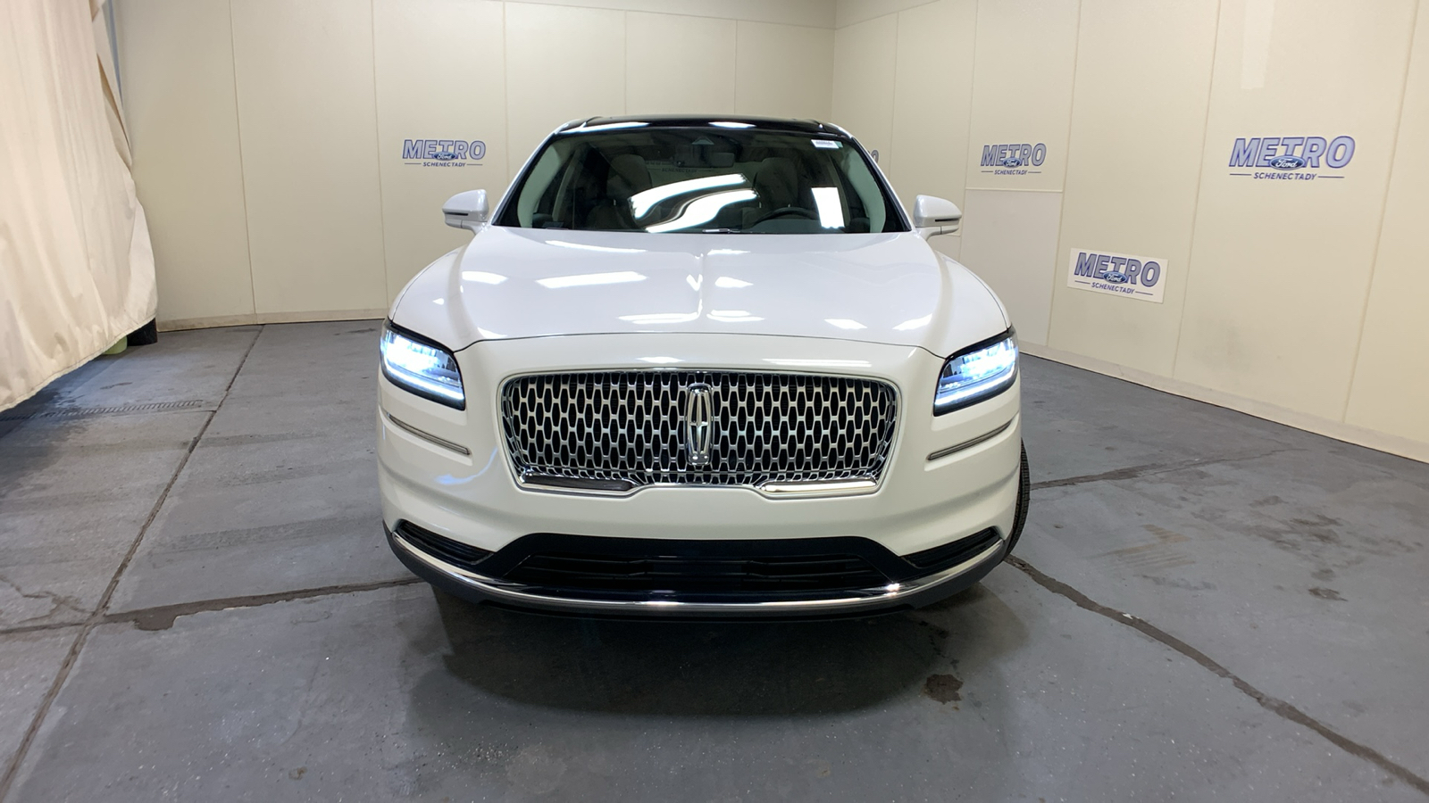 2021 Lincoln Nautilus Reserve 8