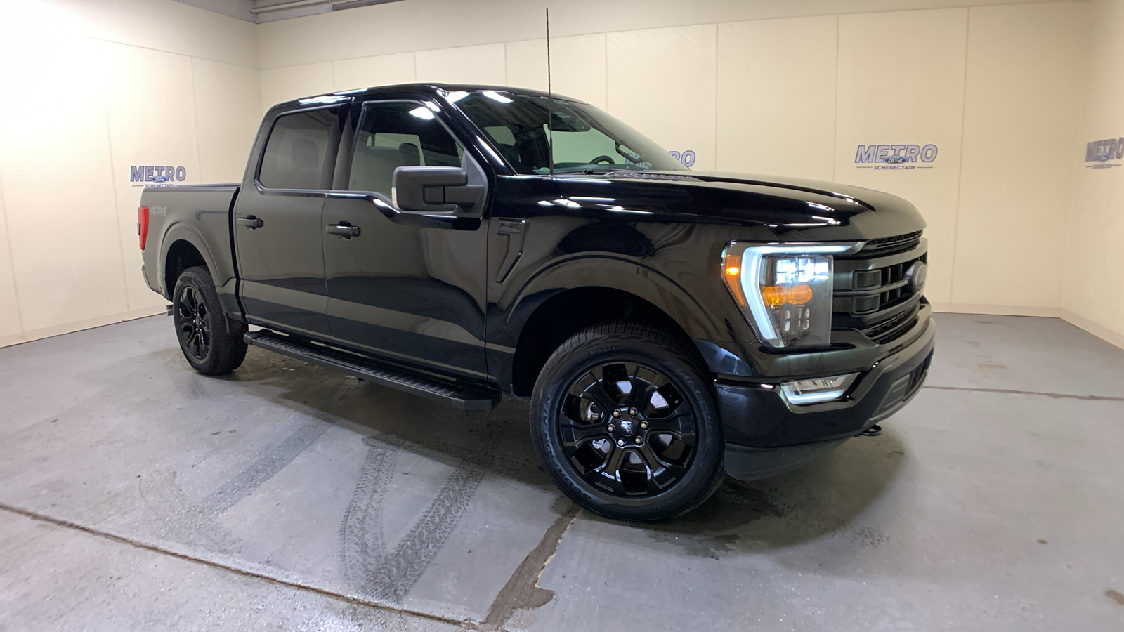 2022 Ford F-150 XLT 1