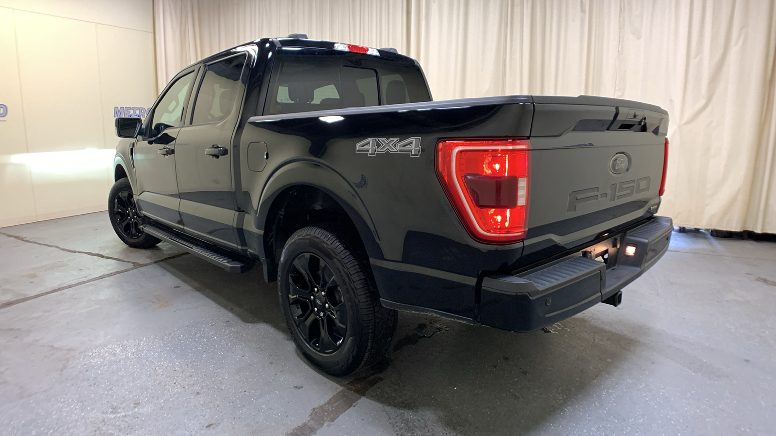 2022 Ford F-150 XLT 5