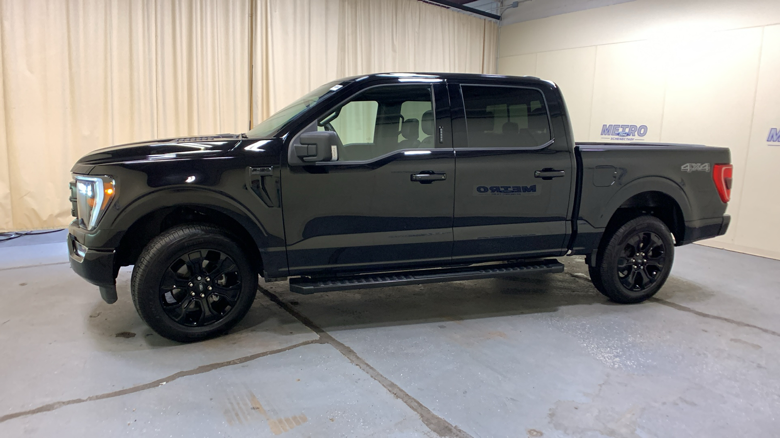 2022 Ford F-150 XLT 6