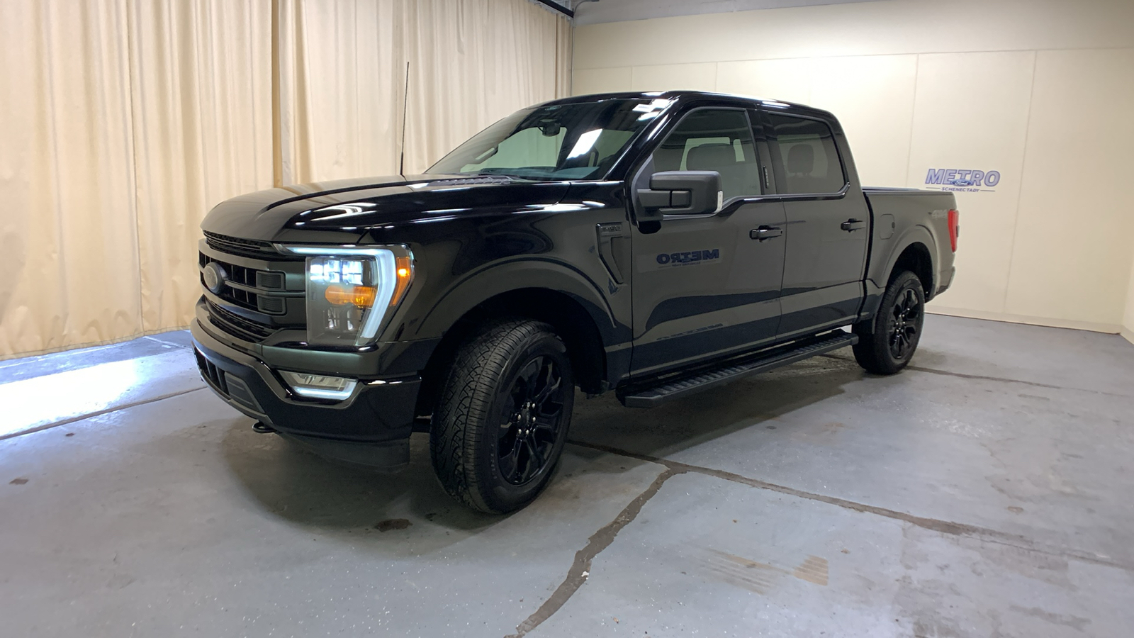 2022 Ford F-150 XLT 7