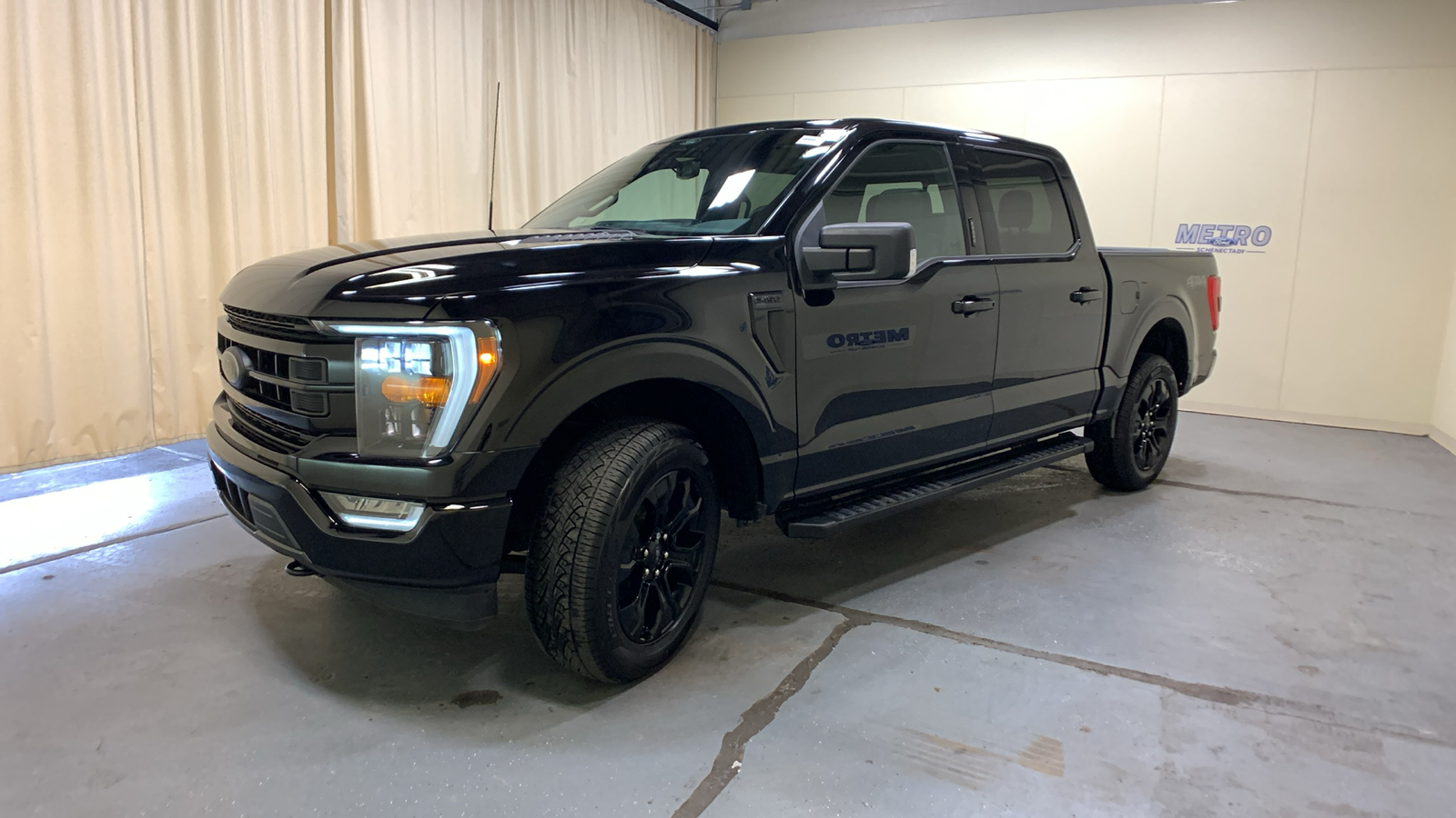 2022 Ford F-150 XLT 45