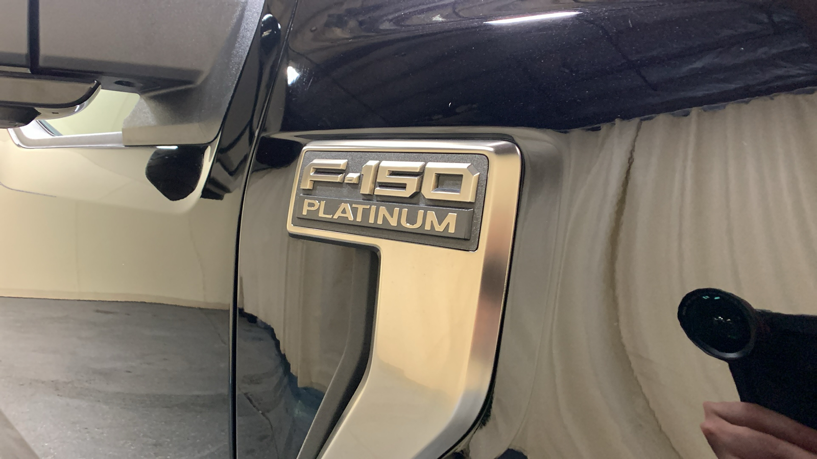 2022 Ford F-150 Platinum 10