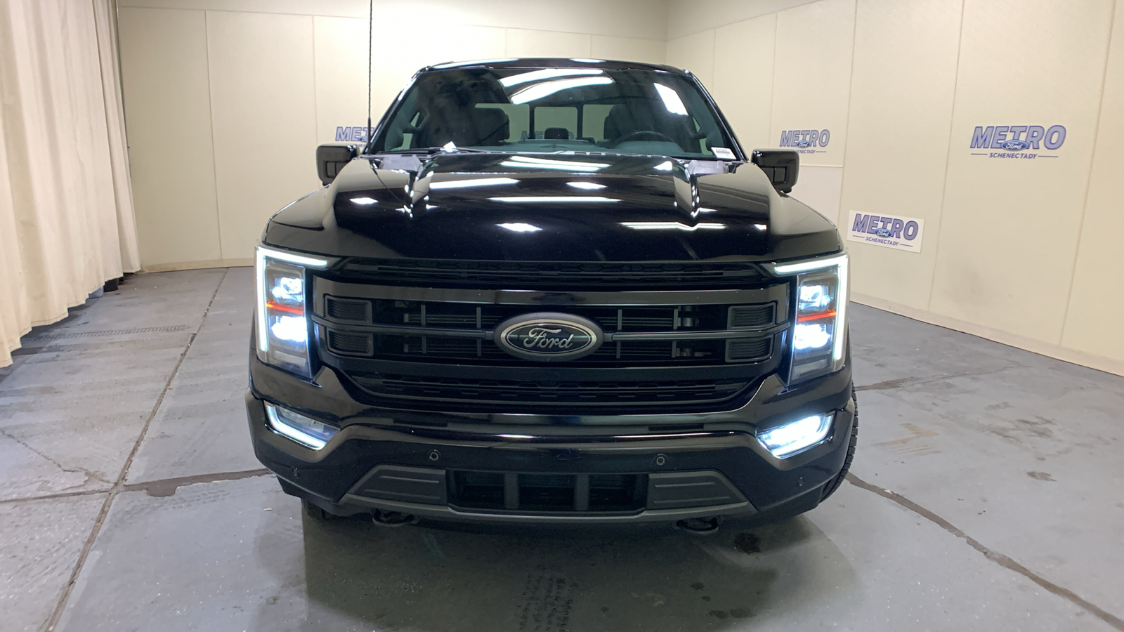 2022 Ford F-150 Platinum 56