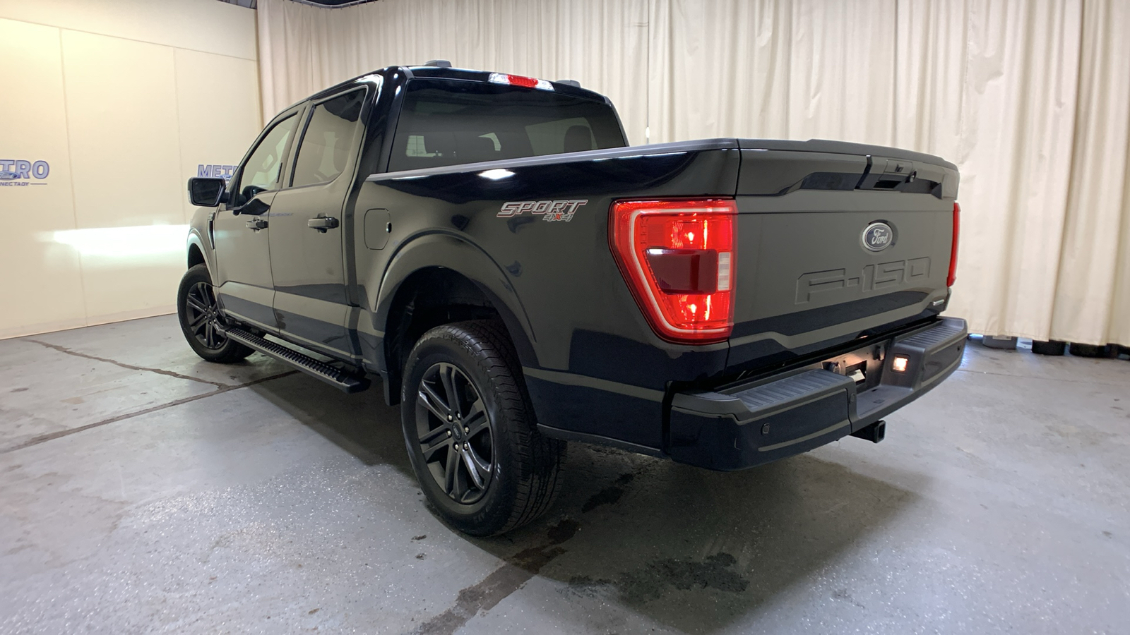 2022 Ford F-150 XLT 5