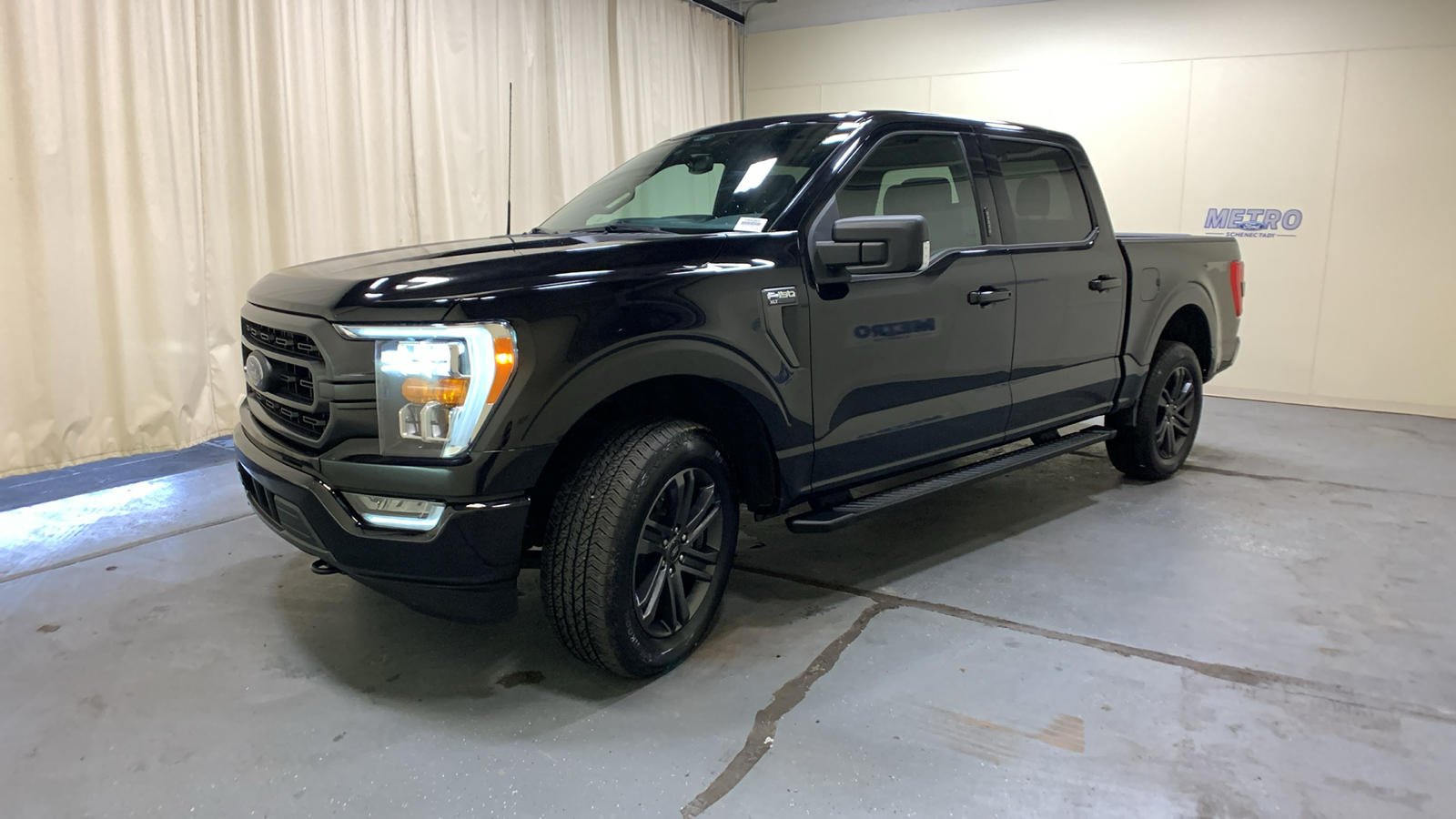 2022 Ford F-150 XLT 7