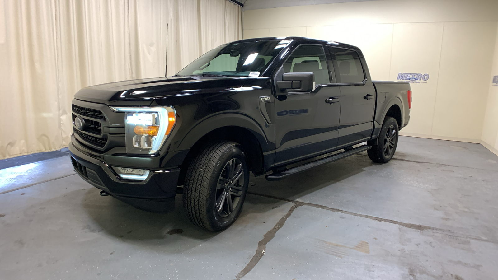 2022 Ford F-150 XLT 45