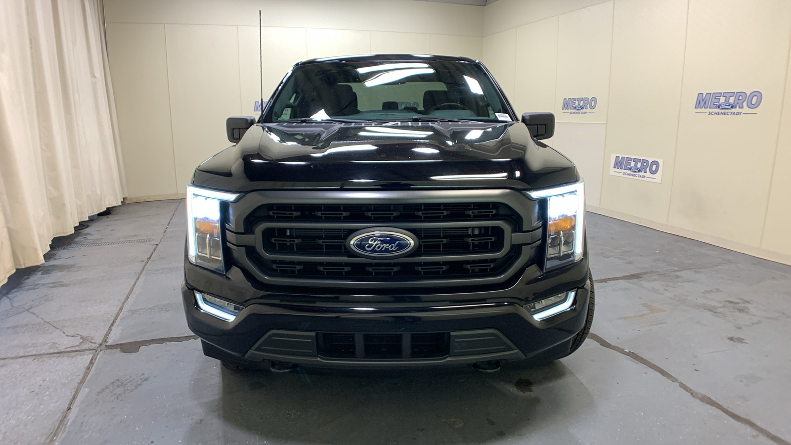 2022 Ford F-150 XLT 46