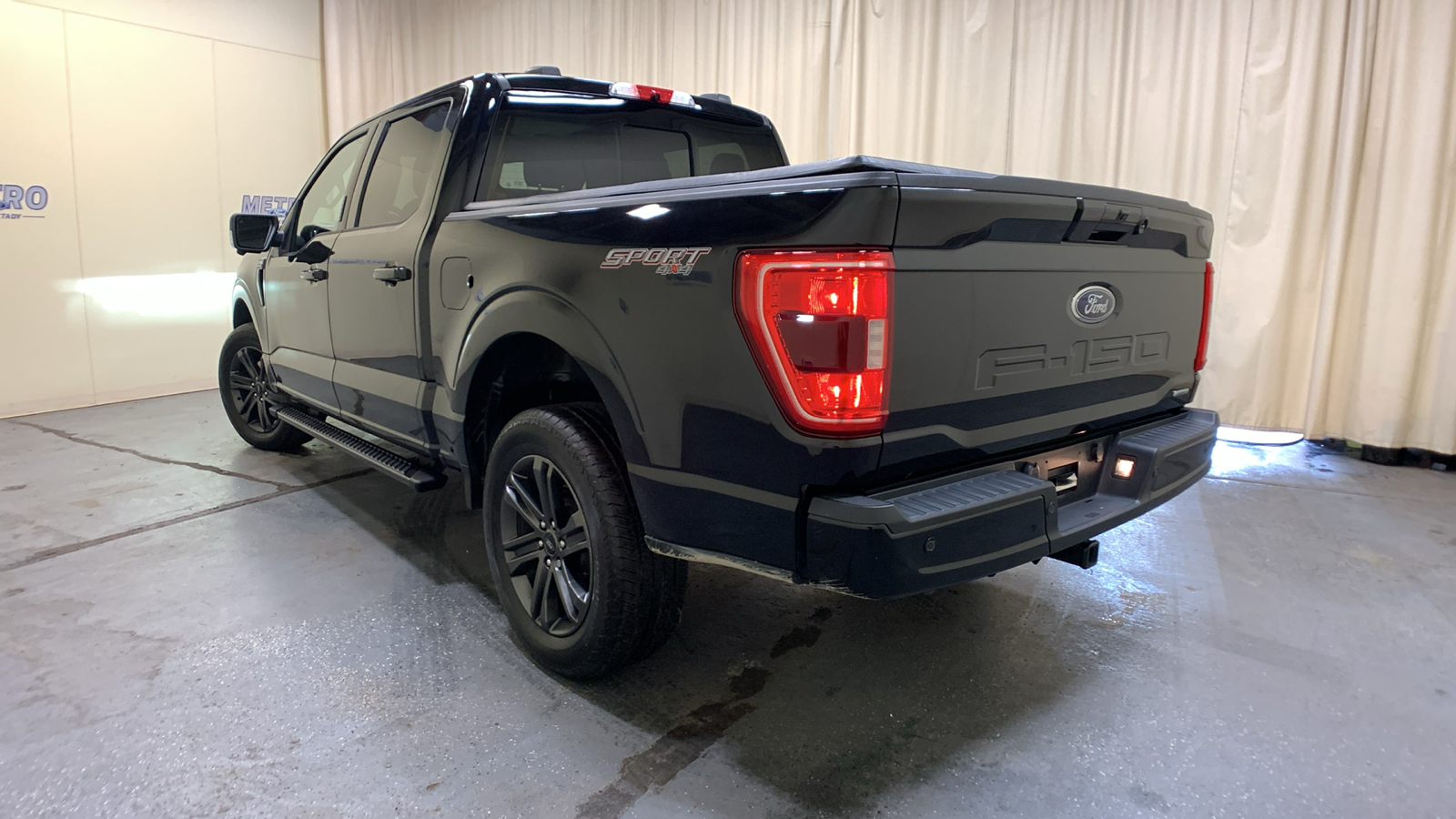 2022 Ford F-150 XLT 5