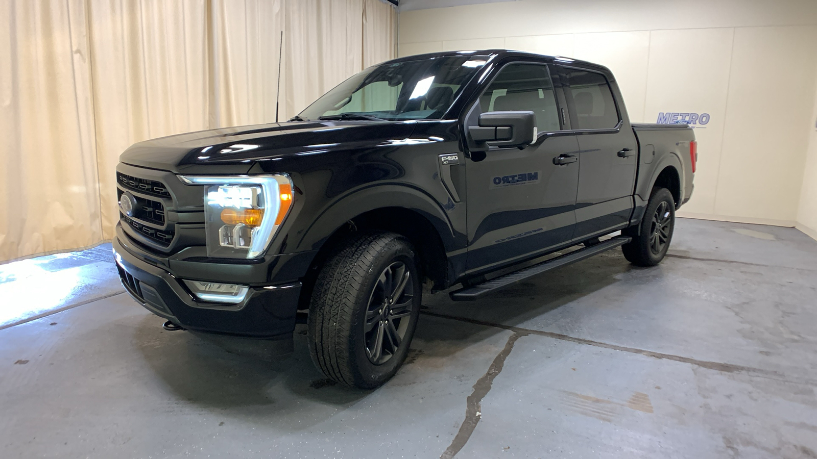 2022 Ford F-150 XLT 7