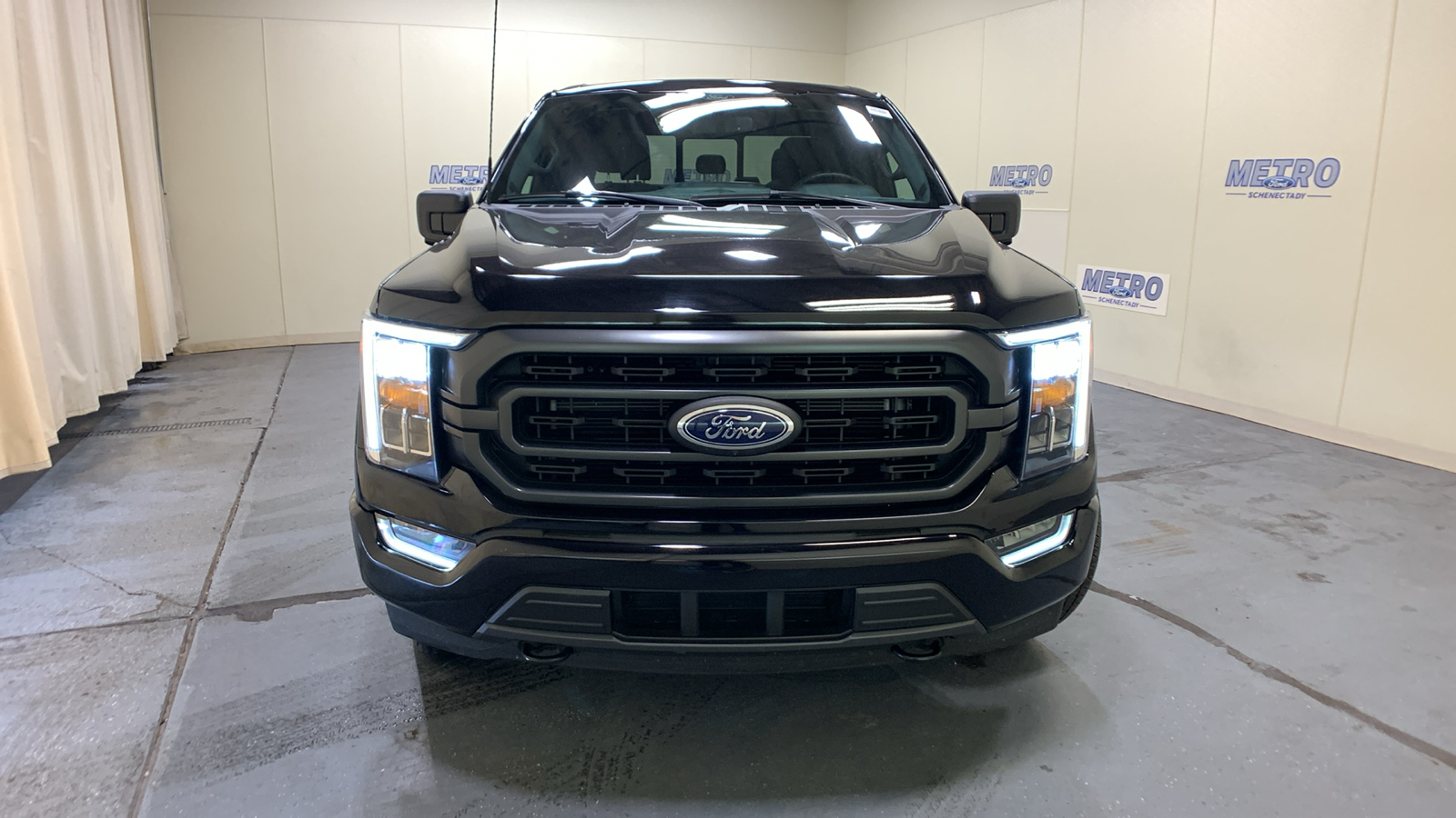 2022 Ford F-150 XLT 8