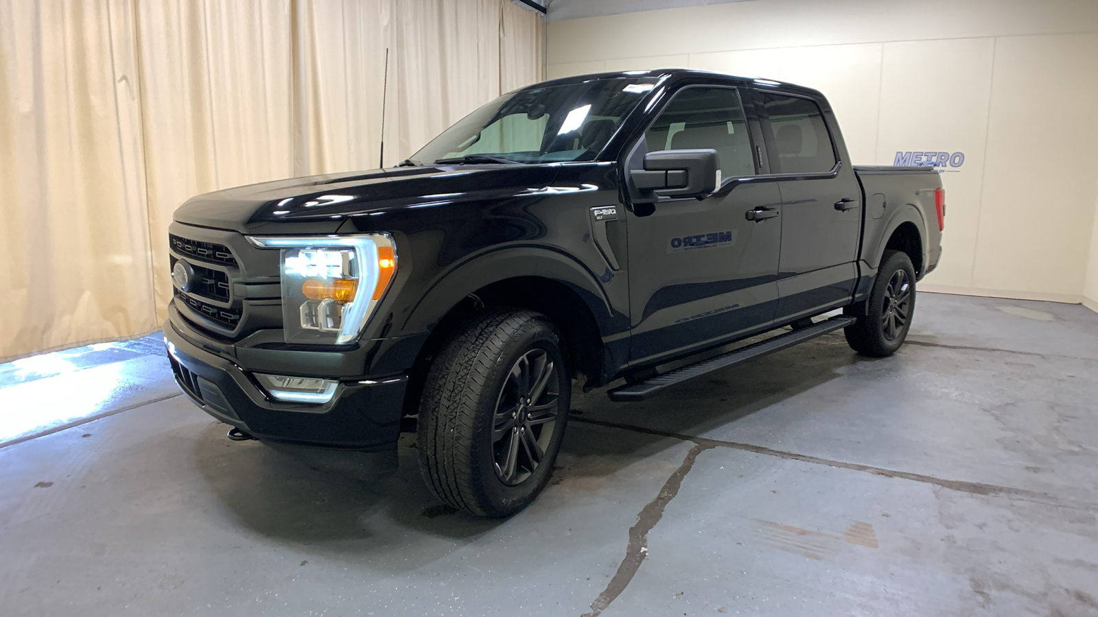 2022 Ford F-150 XLT 47