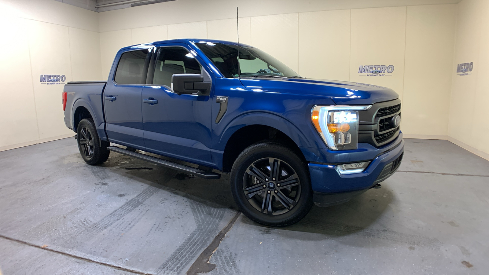 2022 Ford F-150 XLT 1