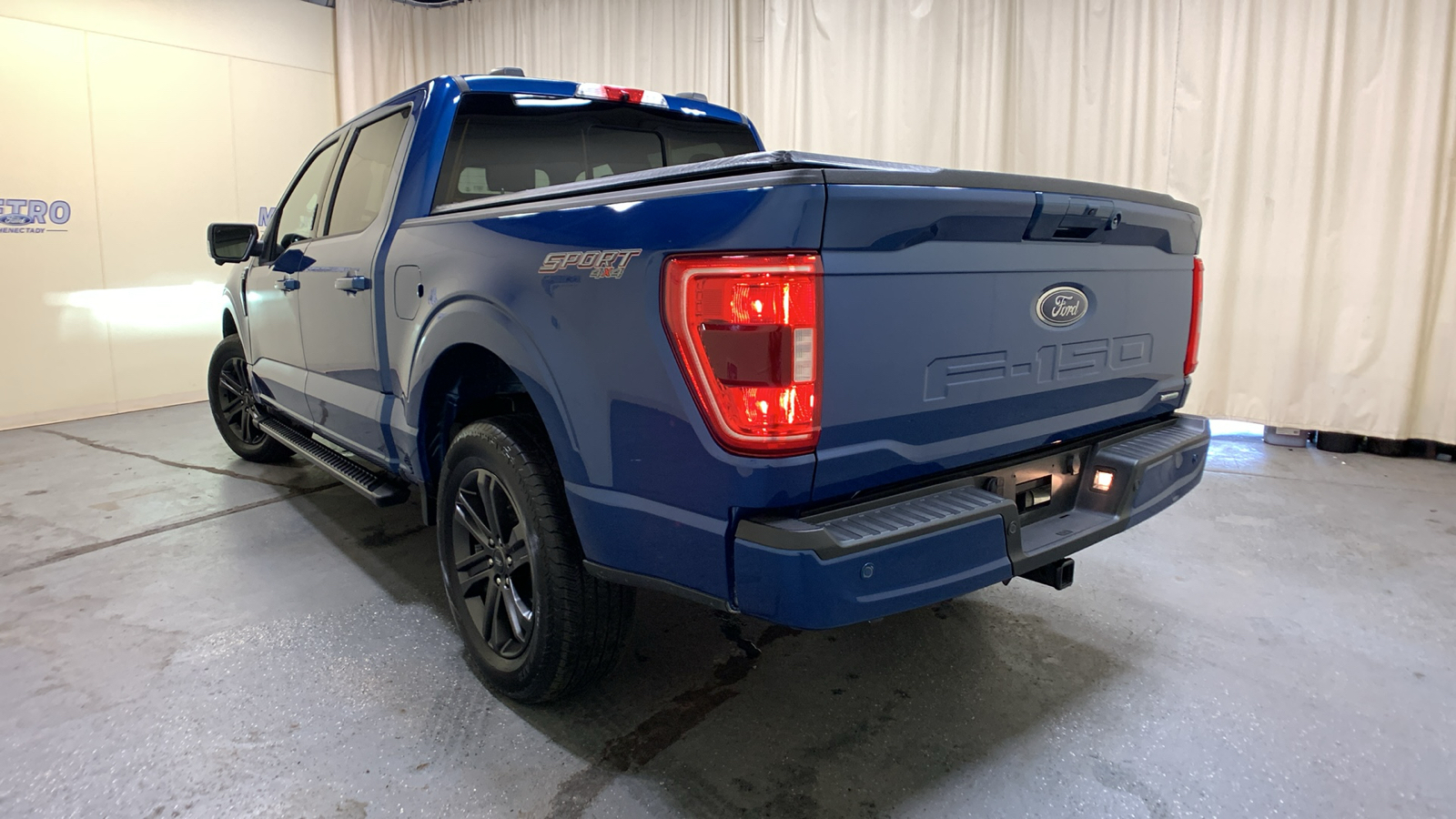 2022 Ford F-150 XLT 5