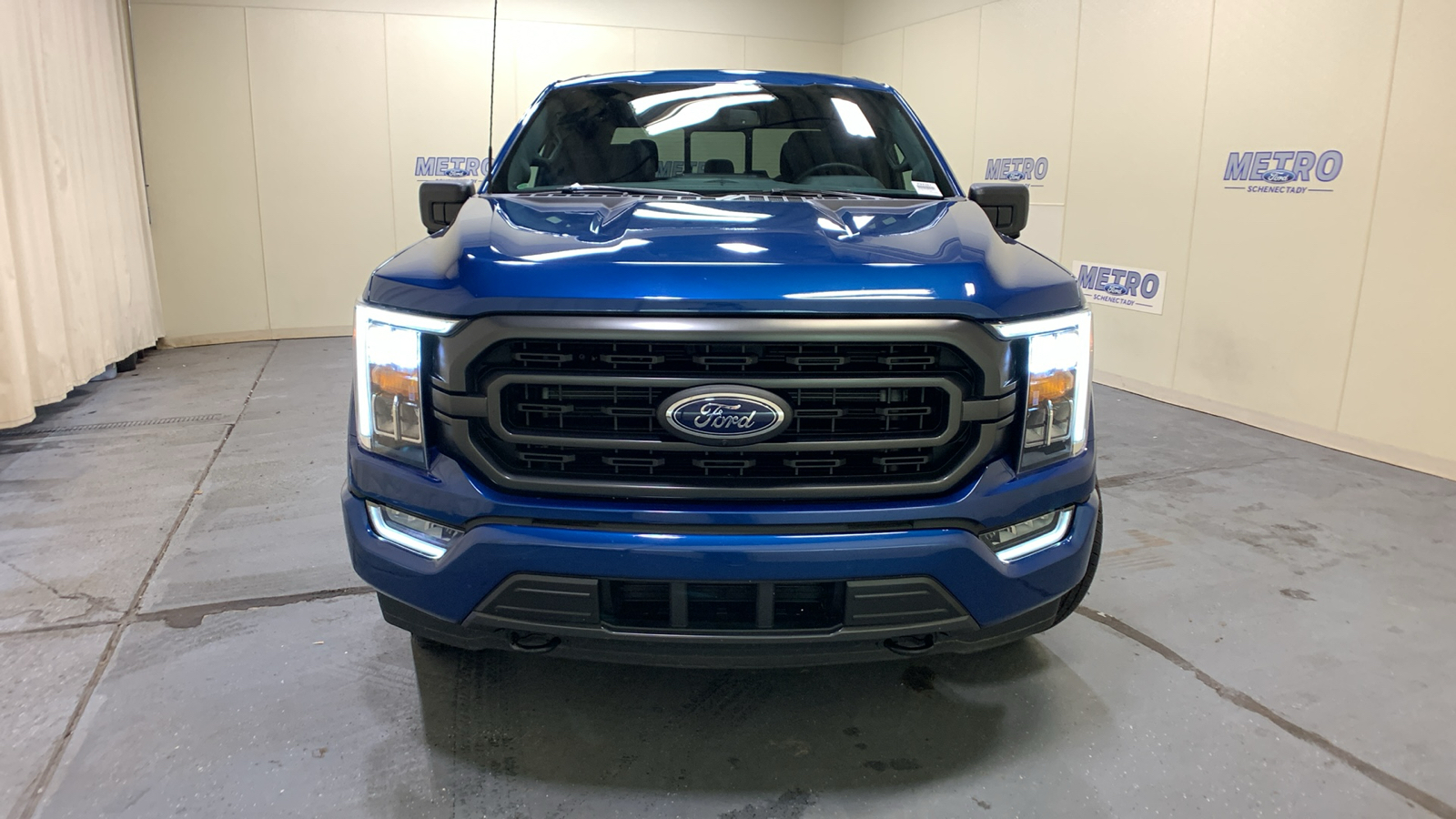 2022 Ford F-150 XLT 8