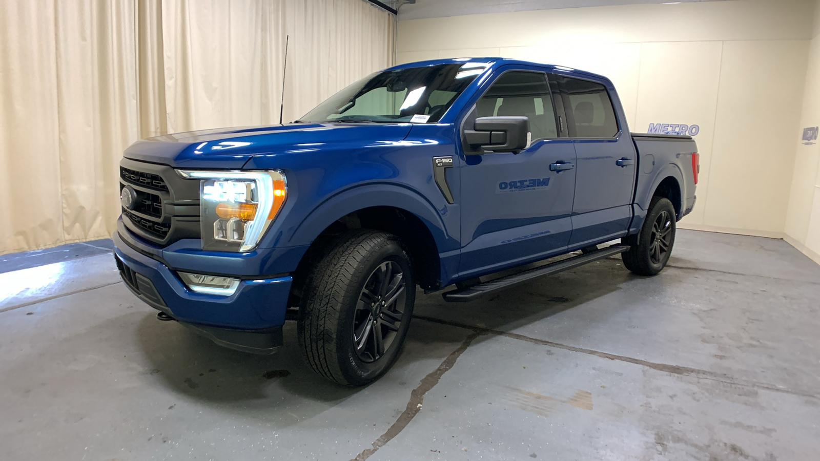 2022 Ford F-150 XLT 46