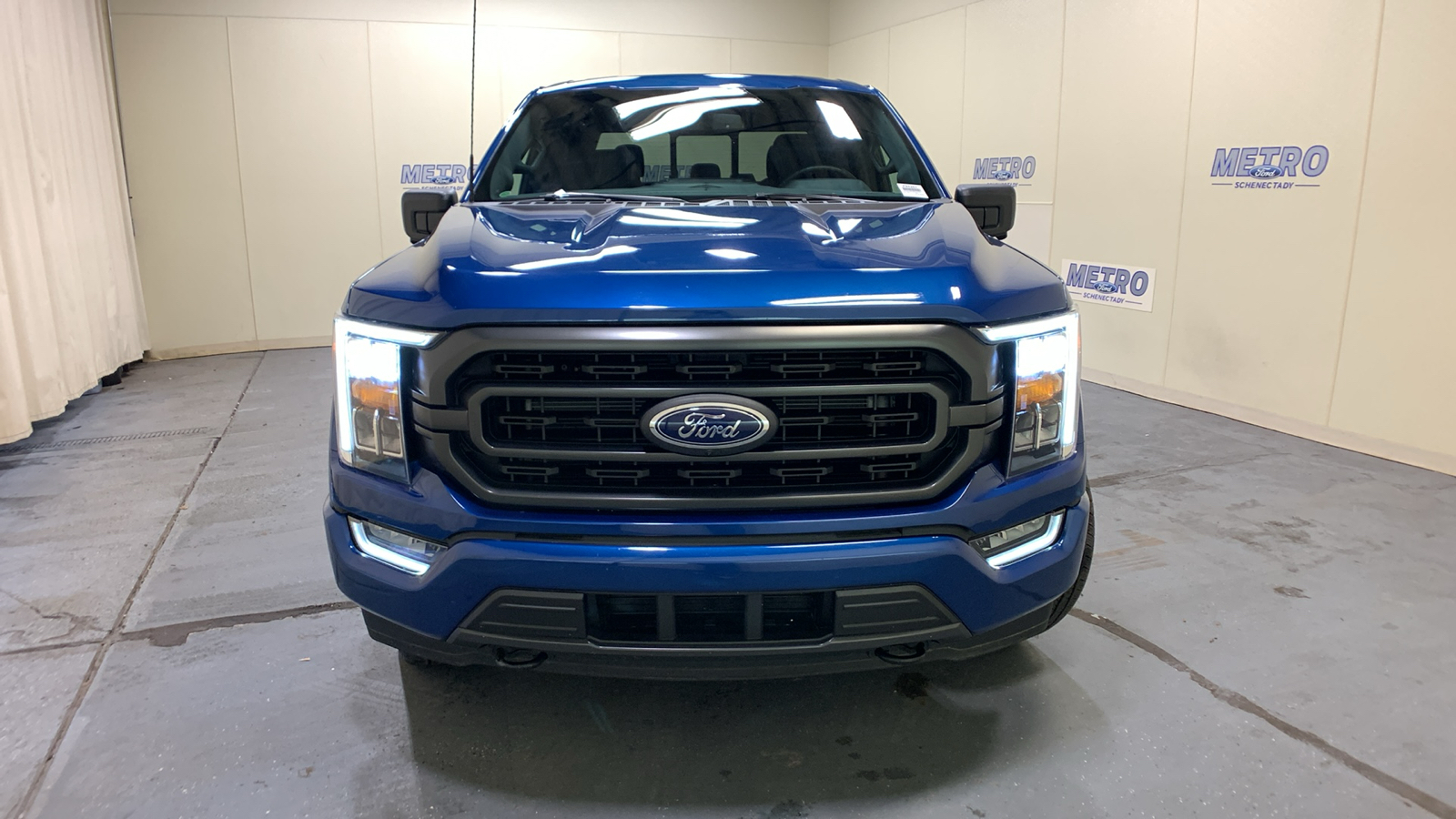 2022 Ford F-150 XLT 47