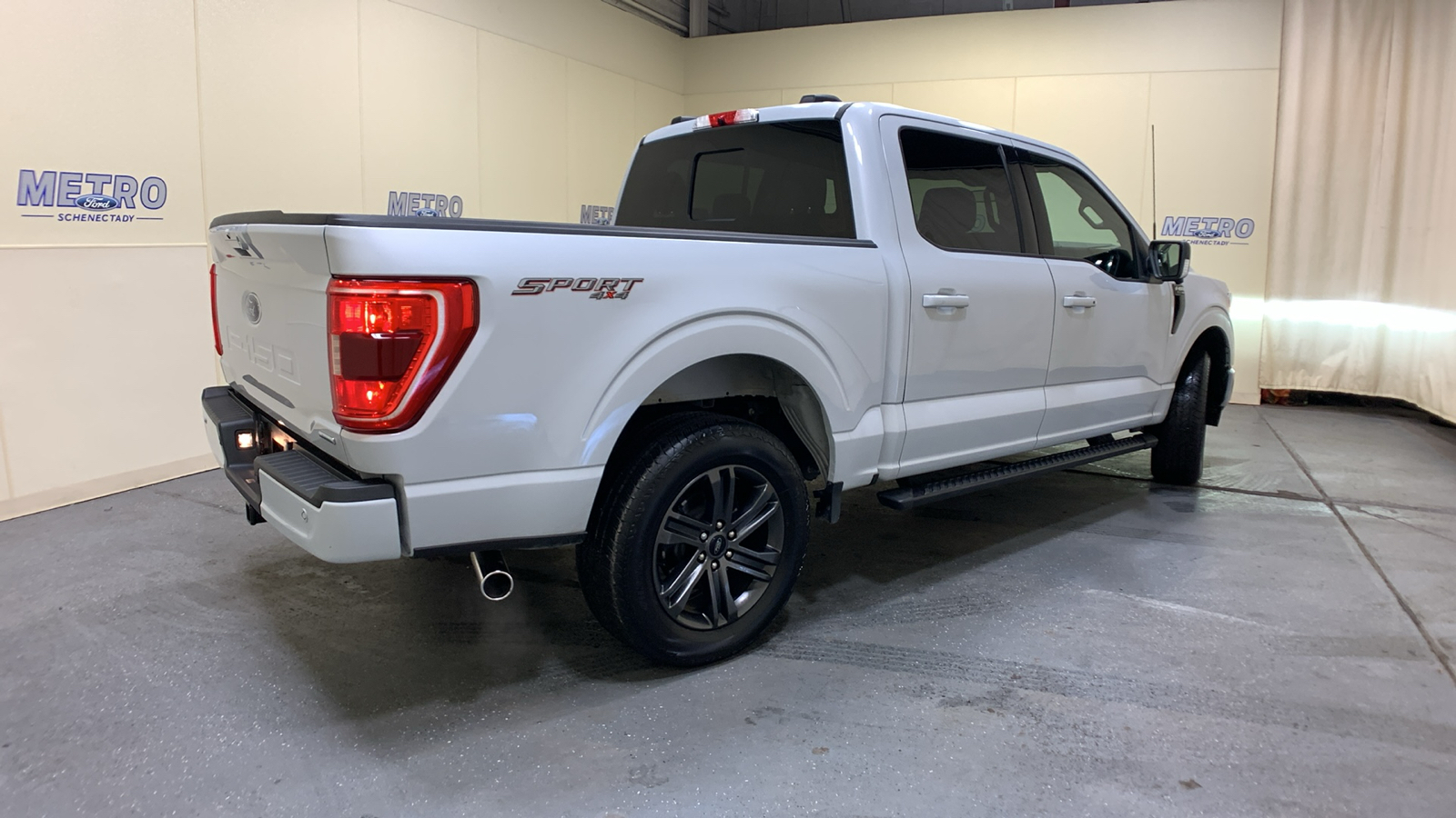 2022 Ford F-150 XLT 6