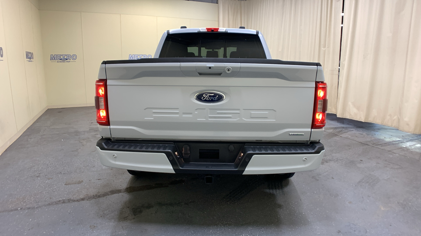 2022 Ford F-150 XLT 7