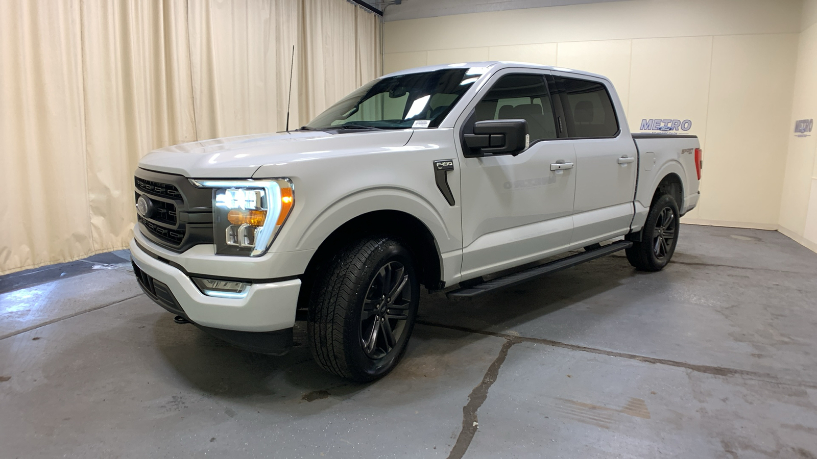 2022 Ford F-150 XLT 48