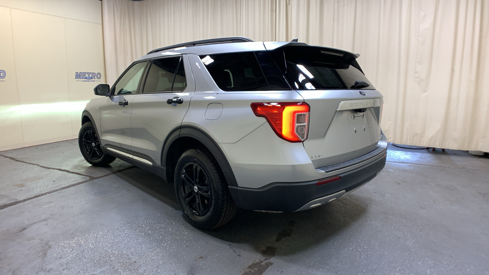 2021 Ford Explorer XLT 5