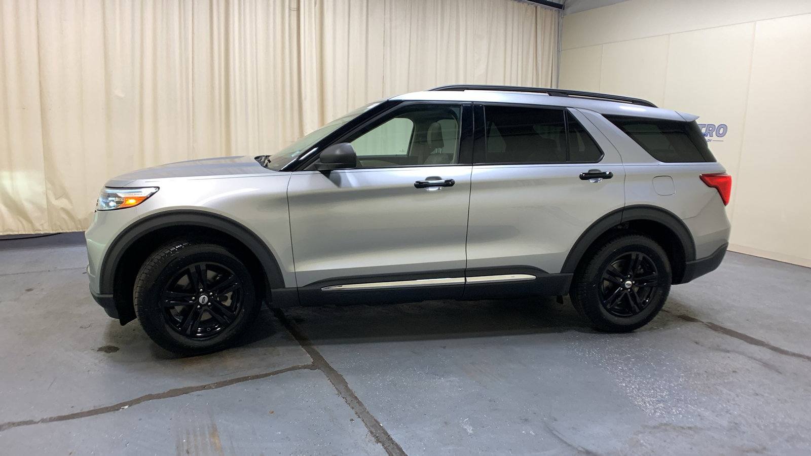 2021 Ford Explorer XLT 6