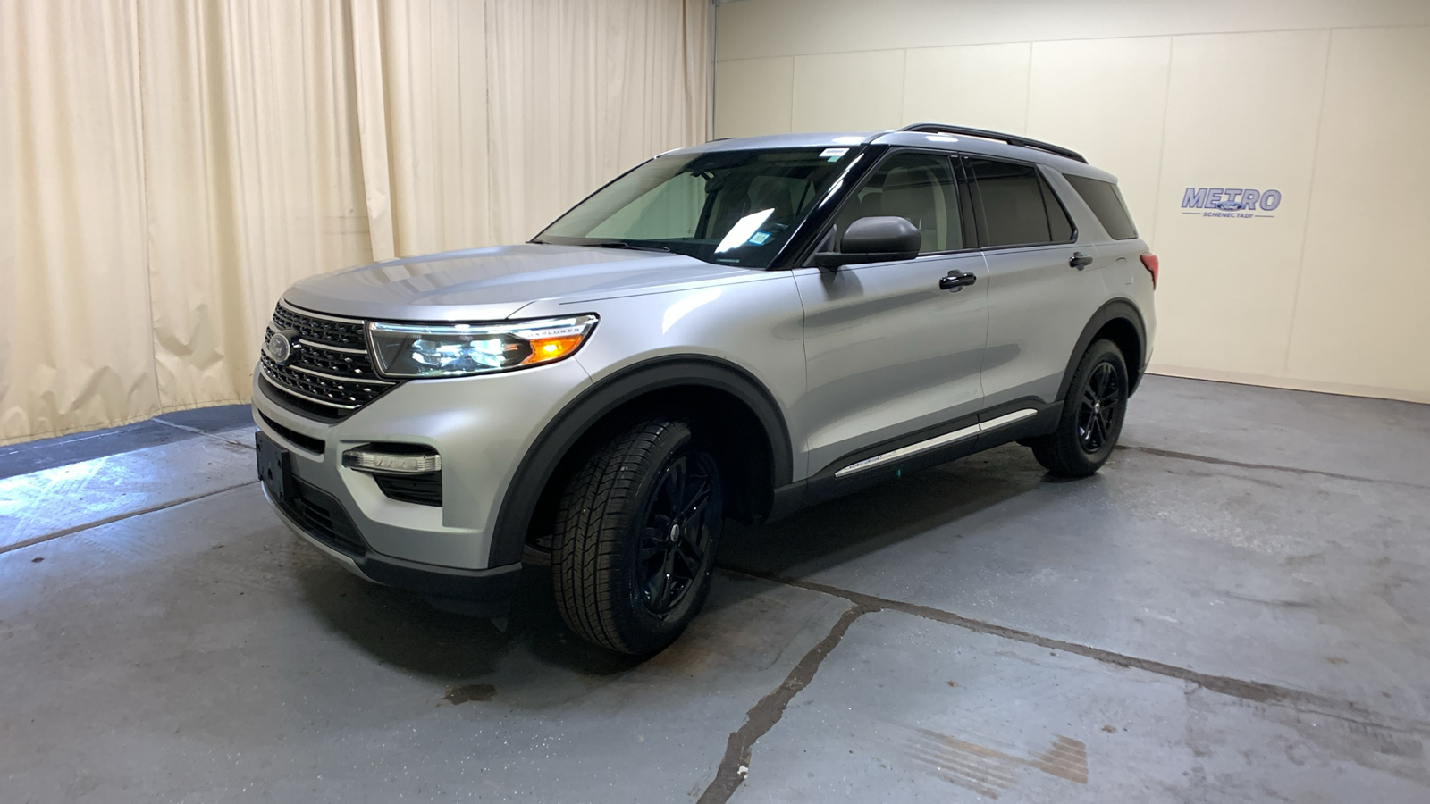 2021 Ford Explorer XLT 7