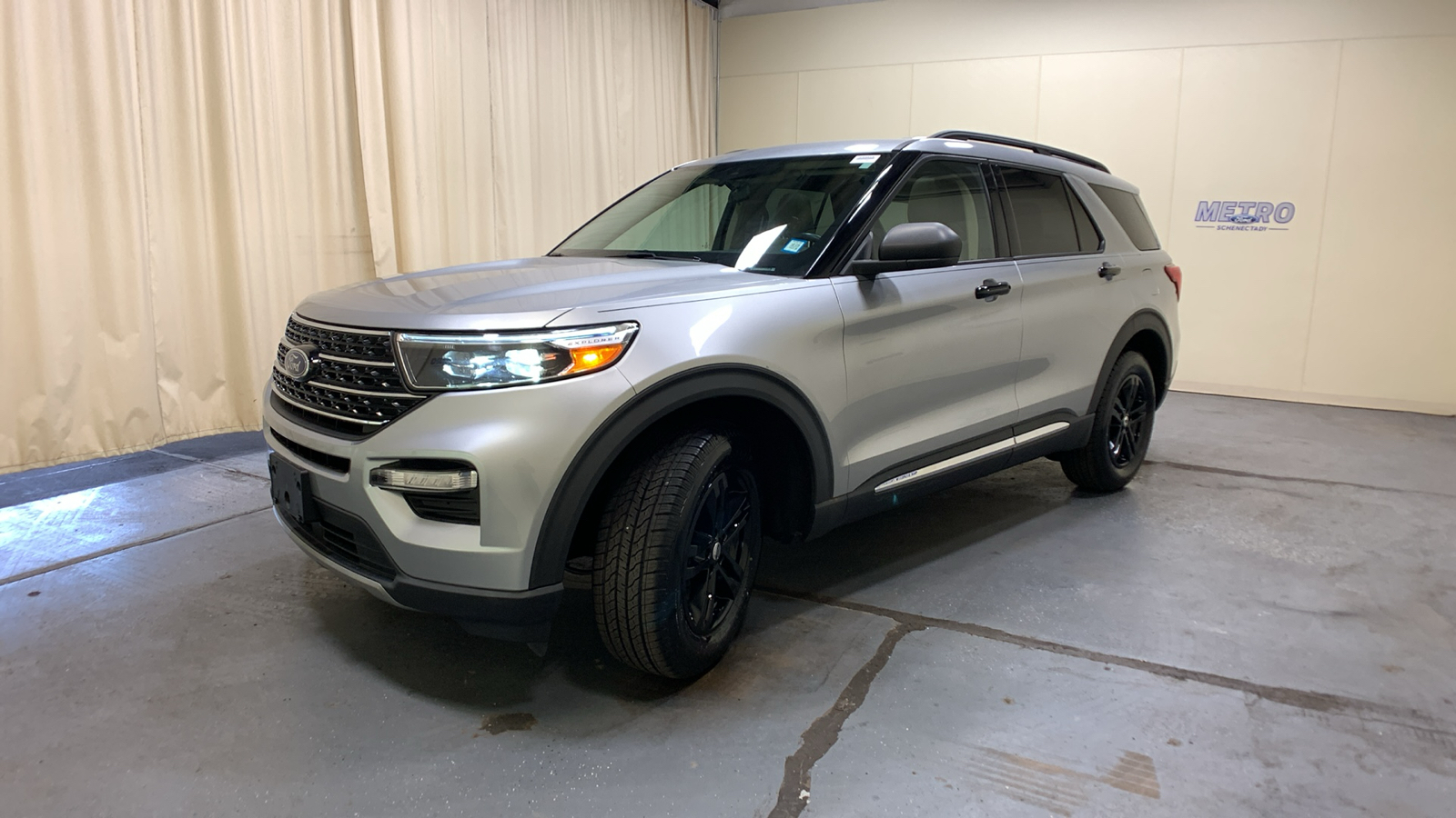 2021 Ford Explorer XLT 49