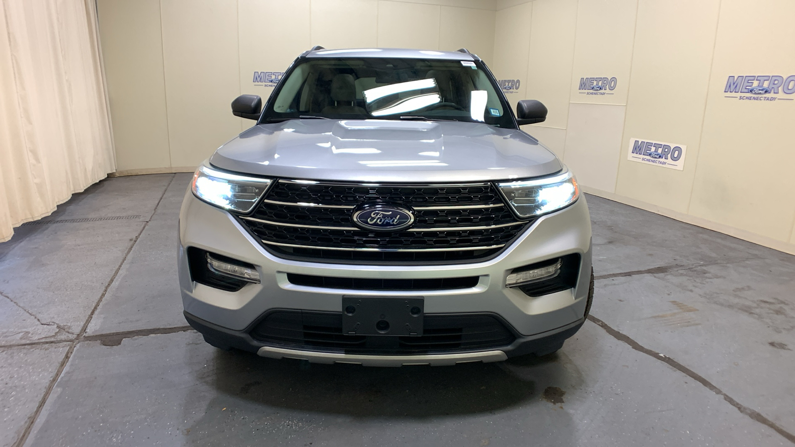 2021 Ford Explorer XLT 50