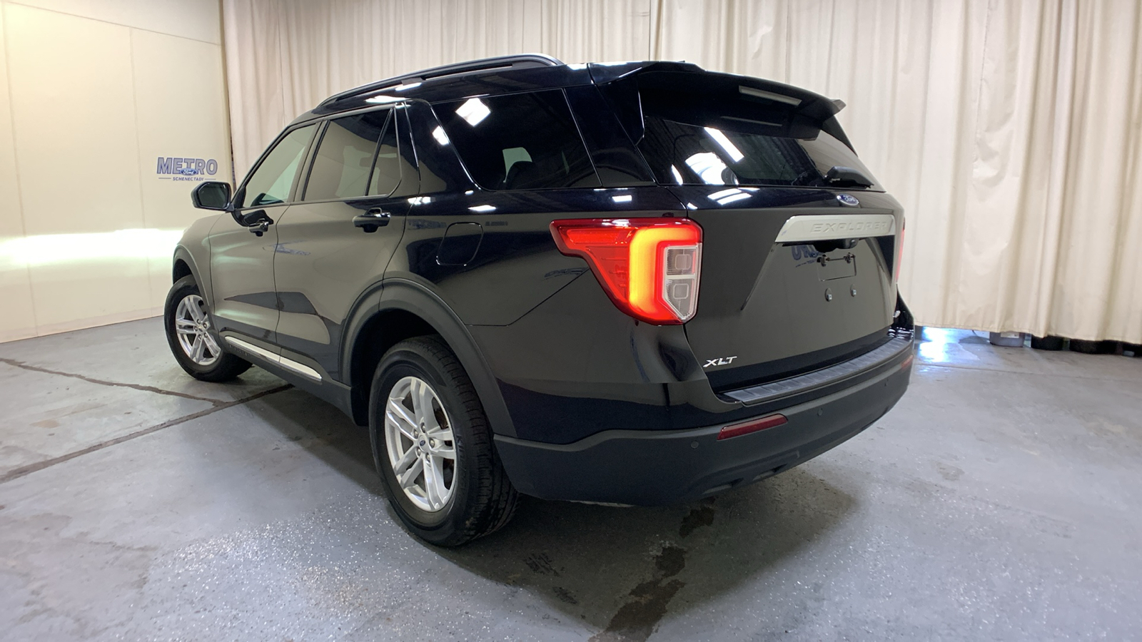 2021 Ford Explorer XLT 5