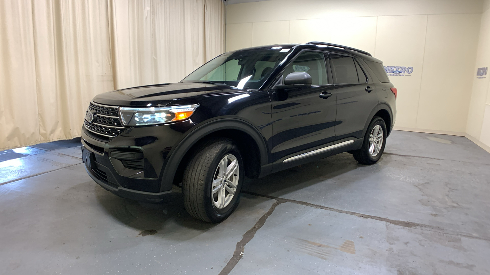 2021 Ford Explorer XLT 47