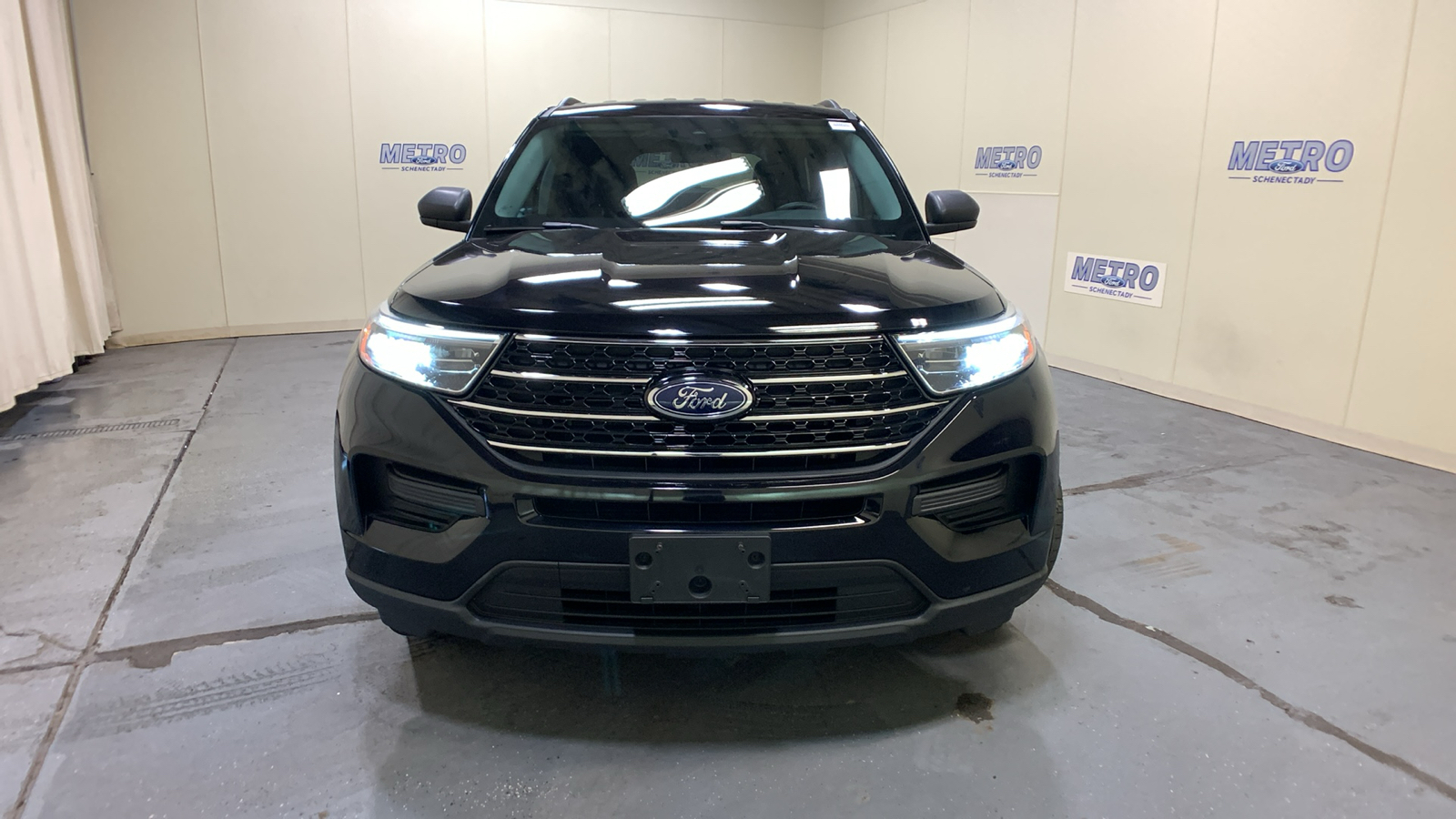 2021 Ford Explorer XLT 48